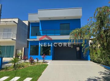 Casa · 160m² · 4 Quartos · 3 Vagas · Casa de condomínio em Rua Nove - Jardim Três Marias - Peruíbe/SP