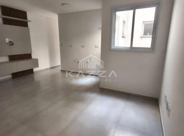 Apartamento · 90m² · 2 Quartos · 1 Vaga · Cobertura Nova - Venda e Locação - Jardim Bela Vista 90m² de Área Útil