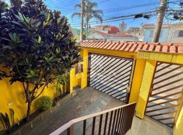 Casa · 130m² · 2 Quartos · 4 Vagas · Sobrado 3 Dormitórios à Venda na Vila Gilda Santo André Suíte Master, 4 Vagas e Churrasqueira