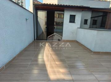 Apartamento · 105m² · 2 Quartos · 1 Vaga · Cobertura para Venda e Locação na Vila Bastos | 105m², 2 Dormitorios, Suíte e Elevador