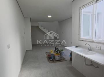Apartamento · 84m² · 2 Quartos · 1 Vaga · Apartamento cobertura sem condomínio a venda em Santo André,