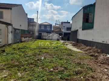 Terreno · 281m² · Terreno 281m² com Projeto Aprovado para 8 Apartamentos Vila Assunção