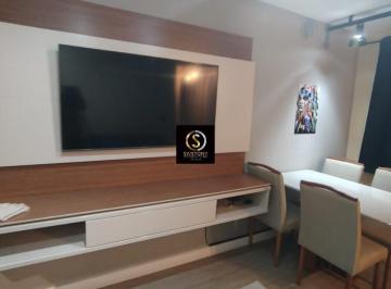 Foto 01 · Apartamento à venda de 48m² com 2 quartos no Residencial Parque da Serra, Medeiros - Jundiaí SP.