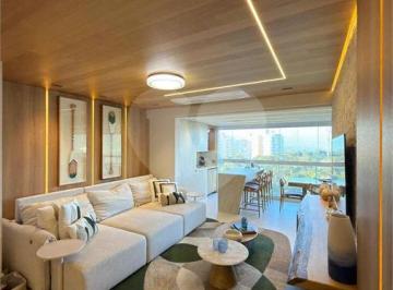 Apartamento · 132m² · 3 Quartos · 2 Vagas · Apartamento com 3 quartos à venda em Riviera - SP