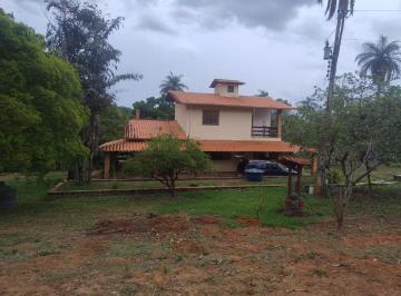 Rural , Jaboticatubas · Sitio 25.000 m2 em Jaboticatubas/Santana do Riacho, às margens rio Cipó.