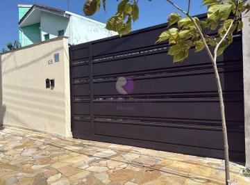 Casa · 175m² · 3 Quartos · 4 Vagas · Sobrado à Venda – Jardim das Flores, Suzano/SP