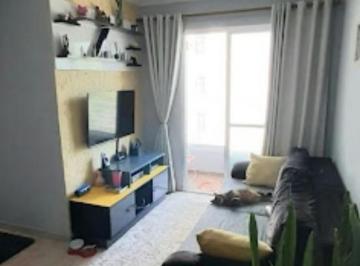 Apartamento de 2 quartos, São Paulo · Apartamento de 50 m² com 2 quartos à venda em Jardim Monte Alegre