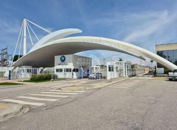Comercial · 2096m² · Galpão Industrial 2.096 m² no Iporanga | Ponte Rolante | Docas | Segurança 24h | Condomínio Fechado