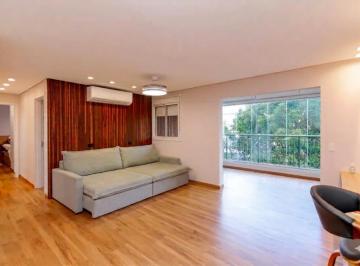 b89b5404-3c9f-4f19-9f1b-a46d8ec93223 · Apartamento para venda em Santo Amaro com 2 quartos, sendo 1 suíte, 85m²
