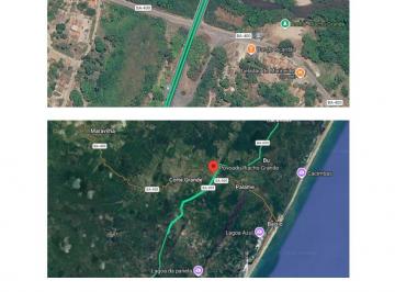 Terreno , Esplanada · Vendo Terreno 6.771m²- Baxios
