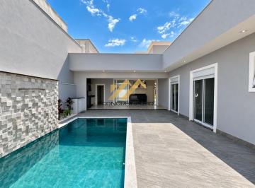 Casa · 200m² · 3 Quartos · 4 Vagas · Casa com 3 suítes, 200 m² à venda - Residencial London Park, Indaiatuba/SP