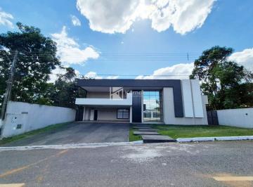 Casa de 4 quartos, Brasília · Aluguel casa em condomínio R$ 12.000,00