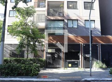 Apartamento · 37m² · 2 Quartos · Apartamento à Venda - Consolação, 2 Quartos, 37 m2