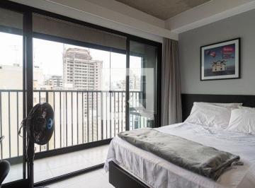 Apartamento · 19m² · 1 Quarto · Apartamento à Venda - Consolação, 1 Quarto, 19 m2