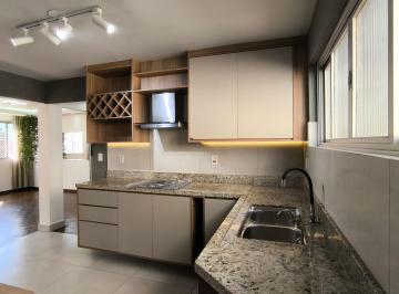 Apartamento de 3 quartos, Curitiba · Apartamento reformado 143m² privativos - Água Verde