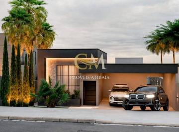 Casa · 384m² · 3 Quartos · 4 Vagas · Casa em Atibaia com fácil acesso para o centro da Cidade