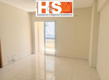 Apartamento · 80m² · 3 Quartos · 2 Vagas · Apartamento com 3 dormitórios e 2 vagas em Vila Sfeir - Aluguel