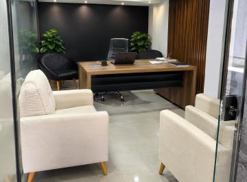 Comercial , Itapema · Sala Comercial Mobiliada 70m² – Meia Praia- Itapema SC