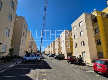 Apartamento de 2 quartos, Campinas · APTO do Bloco 05 do Cond. Abaeté 10, A.P. 41,83m², A.T. 86,19m², garagem, Vila Abaeté, Campinas/SP
