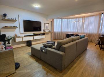 Apartamento de 3 quartos, Águas Claras · Residencial ACAUÃ | Reformado | Vazado | Nascente 109m