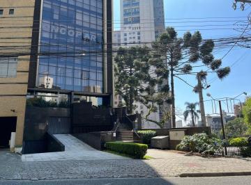 Comercial , Curitiba · Conjunto comercial - Mercês - Curitiba - Paraná