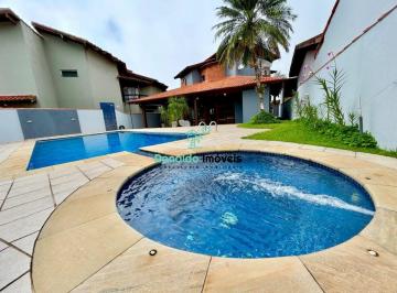 Casa de 4 quartos, Bertioga · Linda Casa Mobiliada em Condomínio Fechado 4 suítes no Maitinga em Bertioga, 500 m do Mar