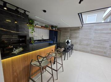 Casa de 3 quartos, Jundiaí · VENDE SE CASA CONDOMINIO MOBILIADA 3 DORMS 1 SUITE + QUINTAL GOURMET COM CHURRASQUEIRA
