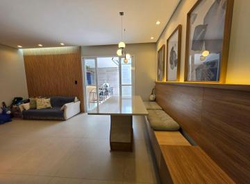 Casa de 3 quartos, · VENDE SE CASA CONDOMINIO MOBILIADA 3 DORMS 1 SUITE + QUINTAL GOURMET COM CHURRASQUEIRA