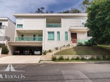 Casa · 430m² · 4 Quartos · 4 Vagas · OPORTUNIDADE ALPHAVILLE, 4 DORMTS, EXCELENTE CONDOMÍNIO E LOCALIZAÇÃO