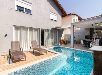 Casa · 300m² · 4 Quartos · 4 Vagas · CASA À VENDA E LOCAÇÃO – ALPHAVILLE RESIDENCIAL 4 - COM 4 SUÍTES