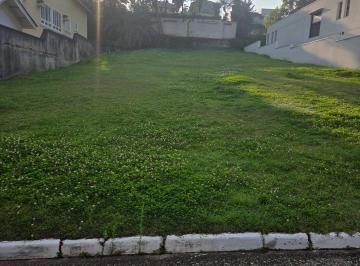 Terreno · 1000m² · TERRENO DE 1.000 M² À VENDA NO TAMBORÉ 3 – LOCALIZAÇÃO PRIVILEGIADA