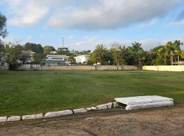 Terreno · 1000m² · TERRENO DE 1.000 M² À VENDA NO TAMBORÉ 3 – PRÓXIMO À PORTARIA