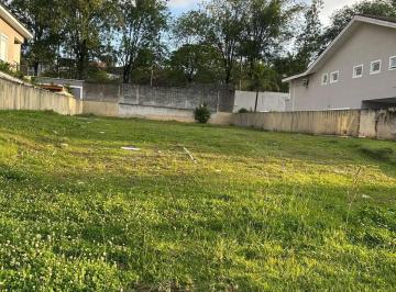 Terreno · 1025m² · TERRENO DE 1.000 M² COM PROJETO APROVADO À VENDA NO TAMBORÉ 3