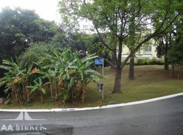 Terreno · 407m² · ALPHAVILLE RES 3, LOTE DE ESQUINA, 407M2, ACEITA PERMUTA!