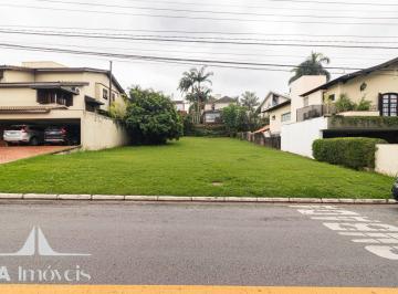 Terreno · 580m² · ÓTIMO LOTE ALPHAVILLE 2, 580M2, LEVE ACLIVE, EXCELENTE CONDOMÍNIO