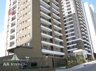 Apartamento · 81m² · 3 Quartos · 1 Vaga · APARTAMENTO ALPHAVILLE 3 DORMTS, ÓTIMA VISTA, COMPLETO!