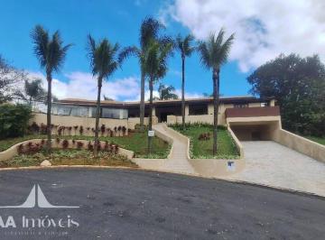 Casa · 350m² · 4 Quartos · 6 Vagas · CASA TÉRREA À VENDA – CONDOMÍNIO TARUMÃ | SANTANA DE PARNAÍBA