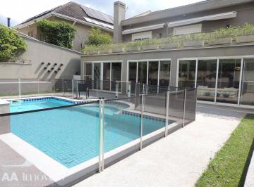 Casa · 390m² · 4 Quartos · 6 Vagas · CASA À VENDA EM ALPHAVILLE COM 4 SUÍTES, PISCINA E ESPAÇO GOURMET