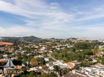 Apartamento · 50m² · 1 Quarto · 1 Vaga · OPORTUNIDADE, ALPHAVILLE APTO 1 DORMT, AR, MOBILIADO, LINDA VISTA!