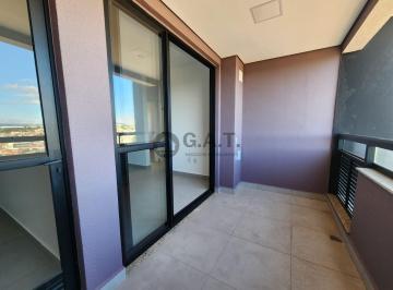 Foto 01 · Apartamento para locação no Jardim Guaruja, Sorocaba-SP: 2 quartos, 1 suíte, 2 salas, 2 banheiros, 2