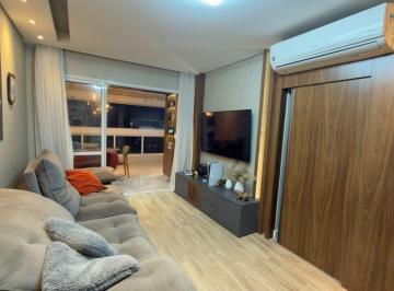 Apartamento de 2 quartos, Santos · Apartamento 88M² Varanda Gourmet Garagem Demarcada Lazer Completo.