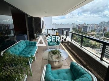 Foto 01 · PITUBA | MANSÃO DUQUE DE BOURBON | 235m² | 4 SUÍTES | 3 VAGAS