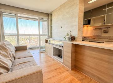 Apartamento de 3 quartos, Curitiba · Apartamento 3 quartos com suíte e churrasqueira na sacada 2 vagas de garagem