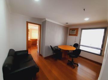 Comercial de 2 quartos, São Paulo · Conjunto comercial de 37 m² com 2 salas para aluguel no Jardim Paulista