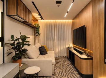 Apartamento de 1 quarto, Guará · Apartamento Venice Park Sul - Mobiliado