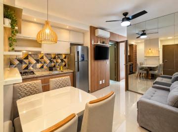 Apartamento de 1 quarto, Brasília · Apartamento com Terraço Mobiliado