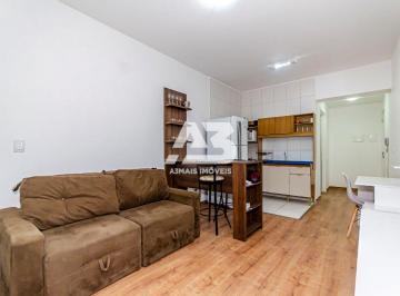 Apartamento de 1 quarto, Curitiba · Studio à venda, 34m² por R$320.000 no Centro de Curitiba