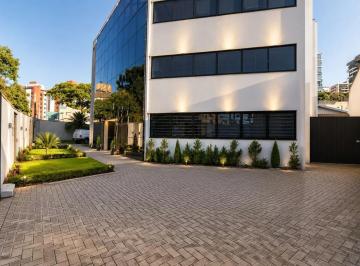 Foto 1 · Prédio Comercial de Alto Padrão em Localização Estratégica de Curitiba, locação, por R$ 28.000,00!!!