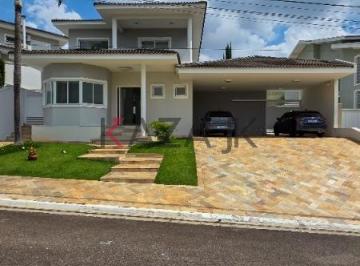Foto 01 · Luxuosa casa em condomínio à venda em Jundiaí-SP, bairro Caxambu: 5 quartos, 5 suítes, 3 salas, 6 ba