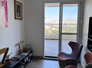 Foto 05 · Apartamento para locação no Tatuapé, São Paulo-SP: 1 quarto, 1 sala, 1 banheiro, 1 vaga, 62m². Venha